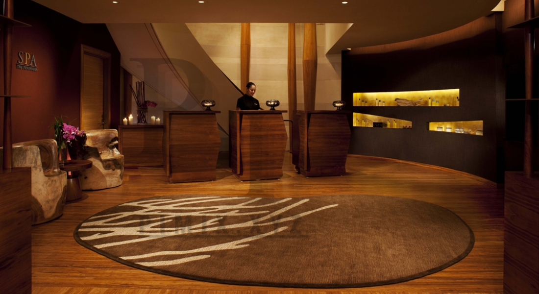 The Peninsula Spa New York