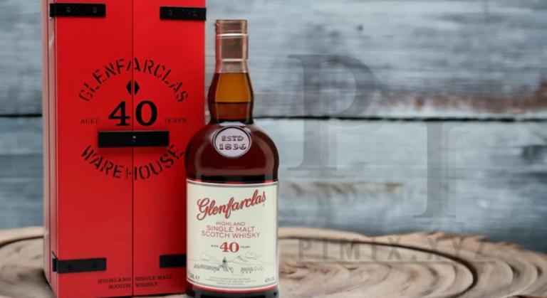 Glenfarclas 40 Year