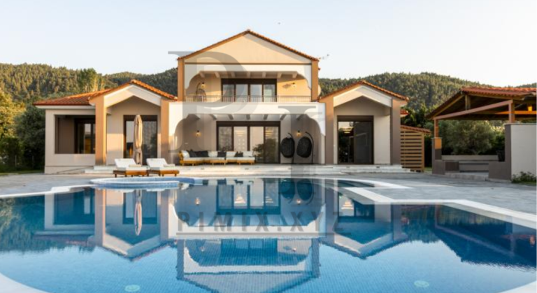 Villas in Halkidiki Greece